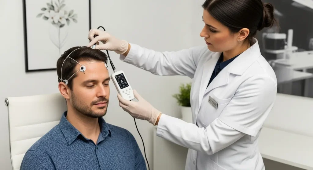 tDCS na Prática Clínica: Guia Completo de Aplicação Segura 3 Tdcs na prática clínica