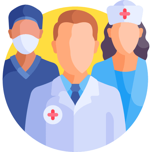equipe medica