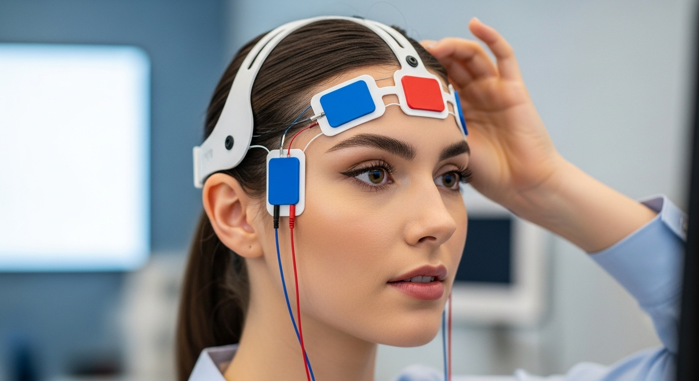 tDCS para depressão