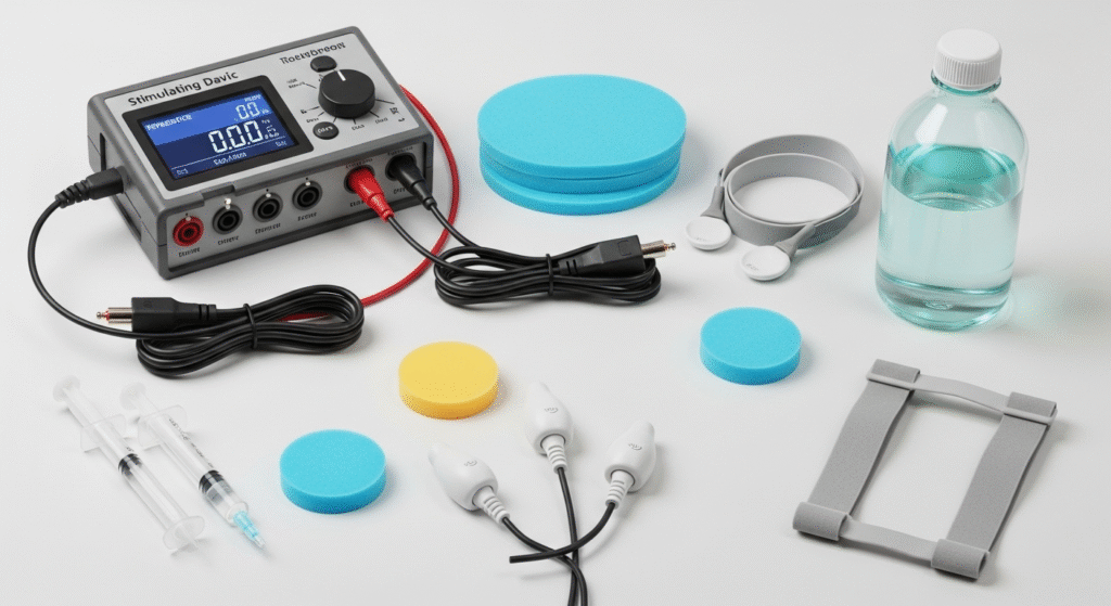 Kit tdcs